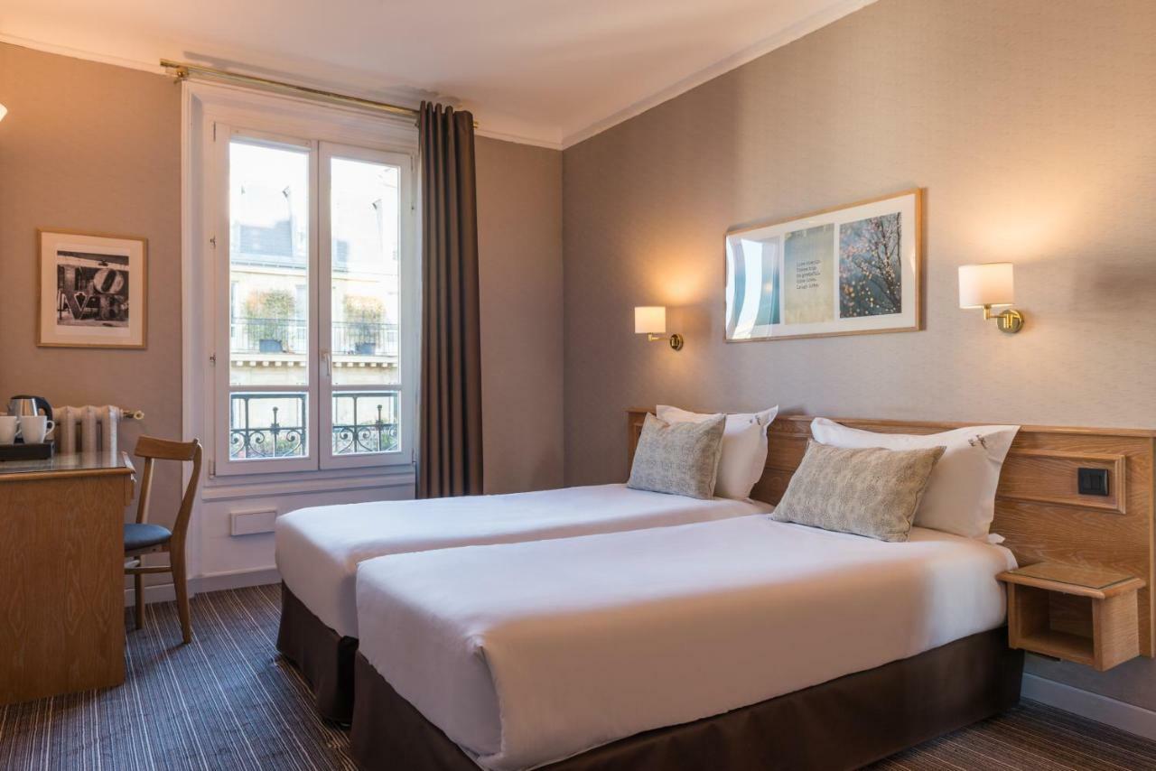 Paris France Hotel Екстер'єр фото